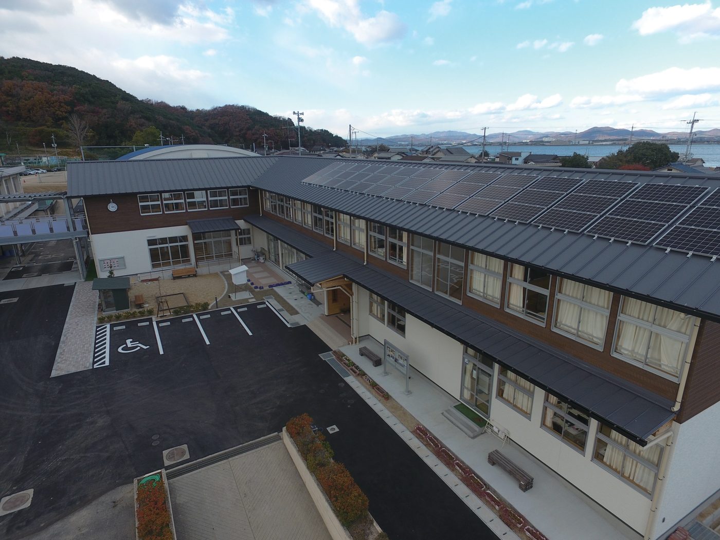 建築工事